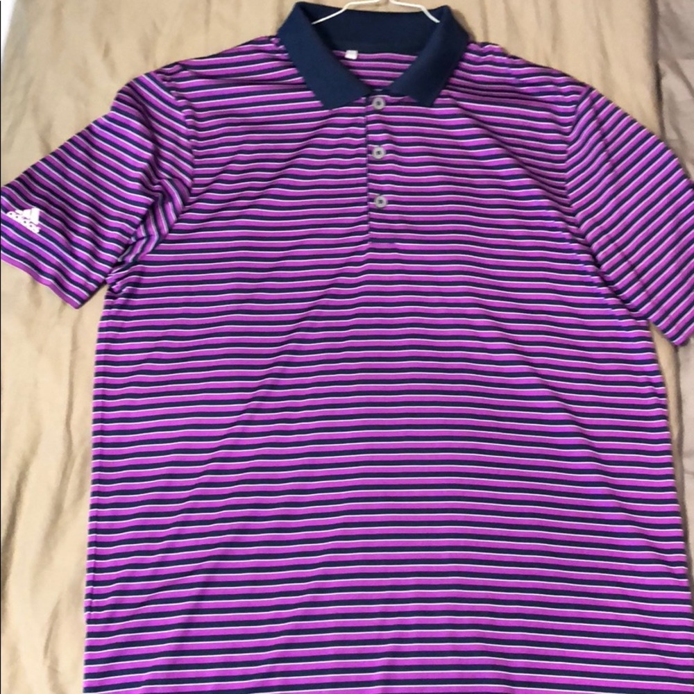 Medium Adidas Golf Polo